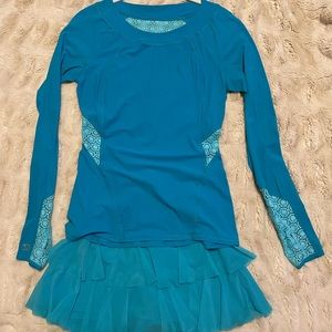 Bobbe tennis outfit